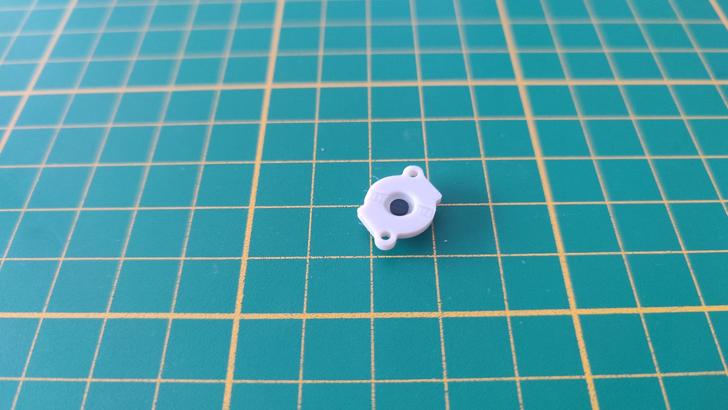 Support bouton seul pièce détachée manette Nintendo Game Cube gamecube dol-003 #E01