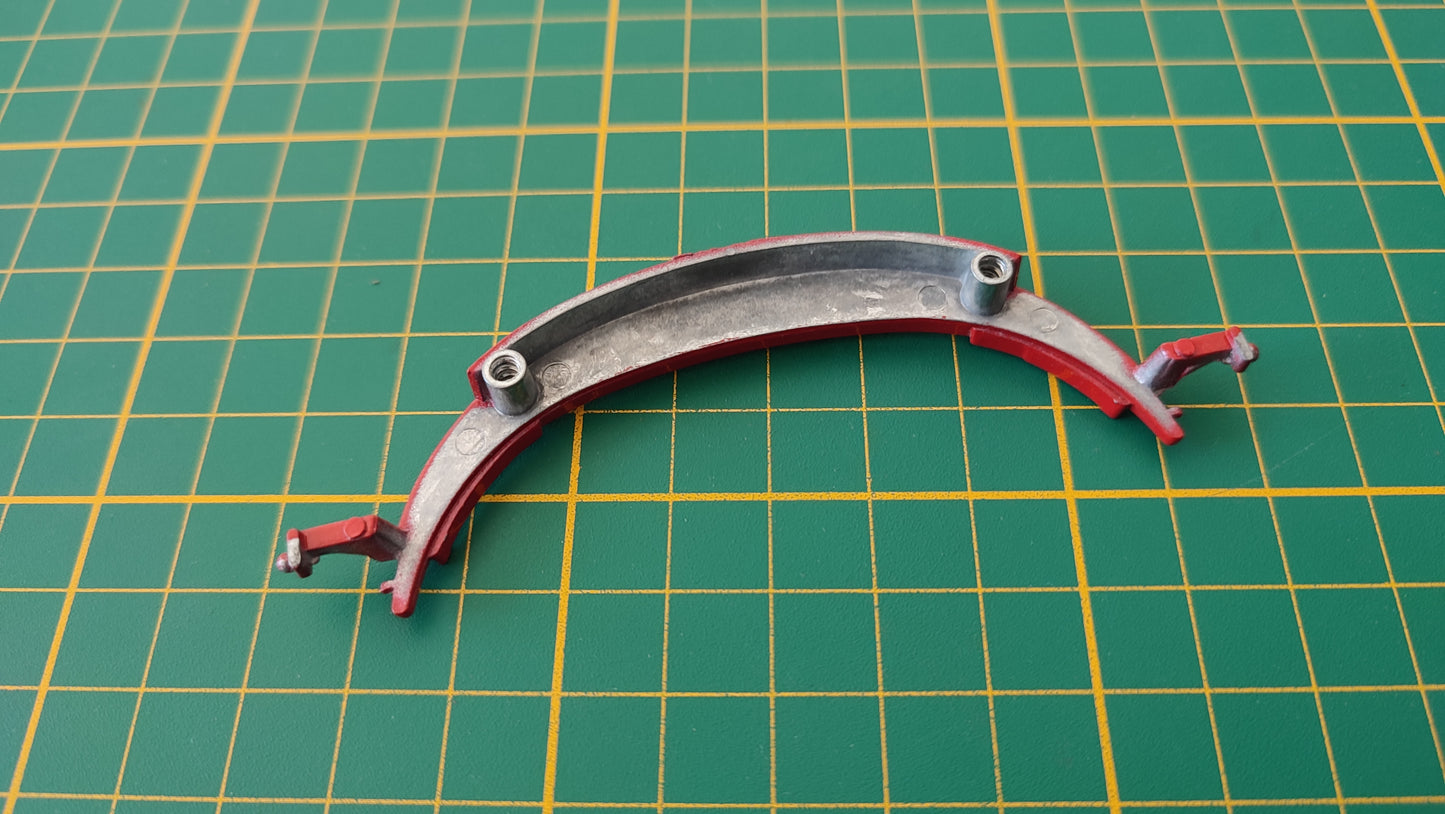 Support capot avant pièce détachée miniature Burago Bburago Ferrari F50 1995 1/18 1/18e 1/18ème #C78