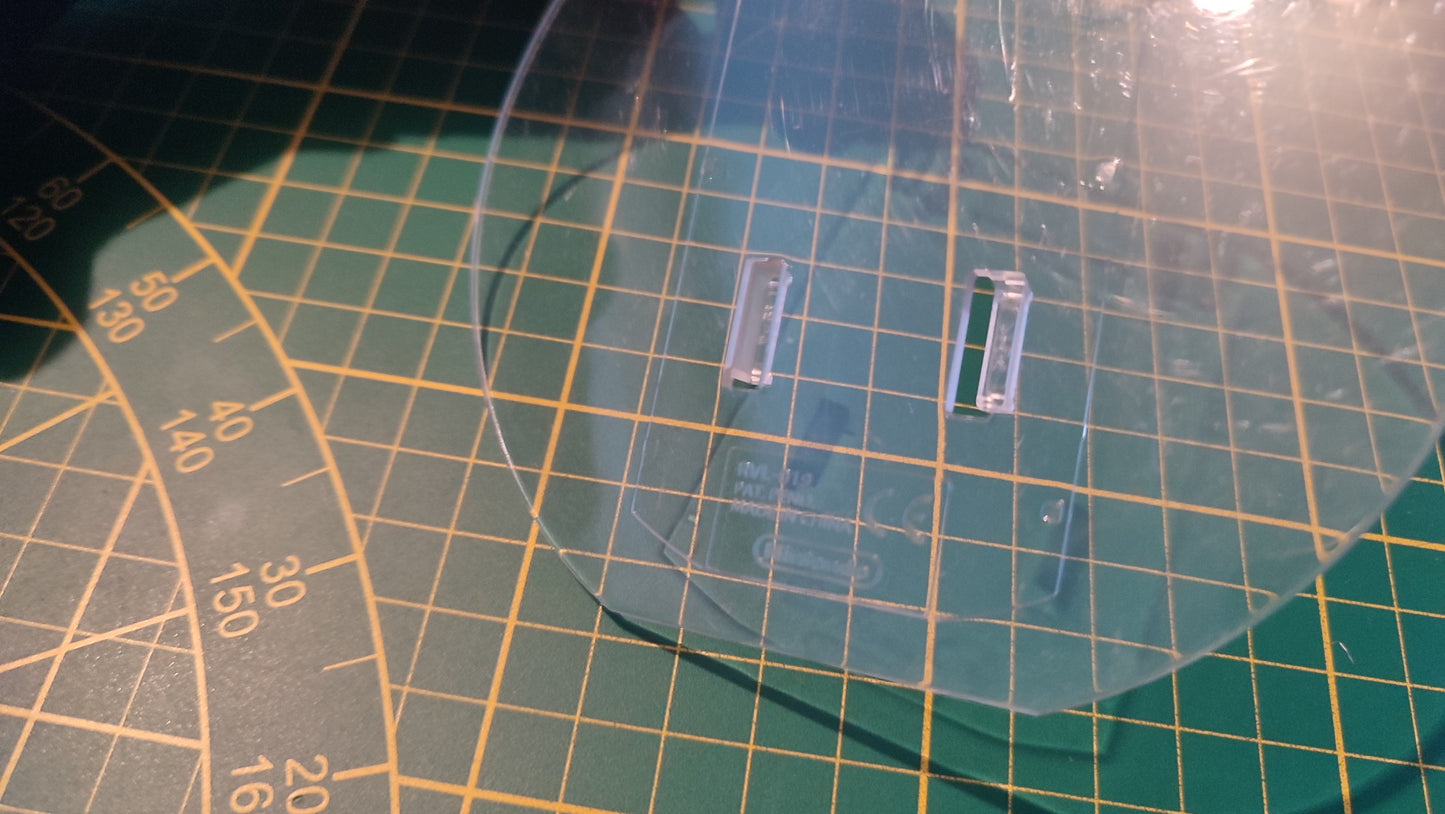 Support console Nintendo Wii RVL-019 accessoire console de jeux Nintendo Wii #D58