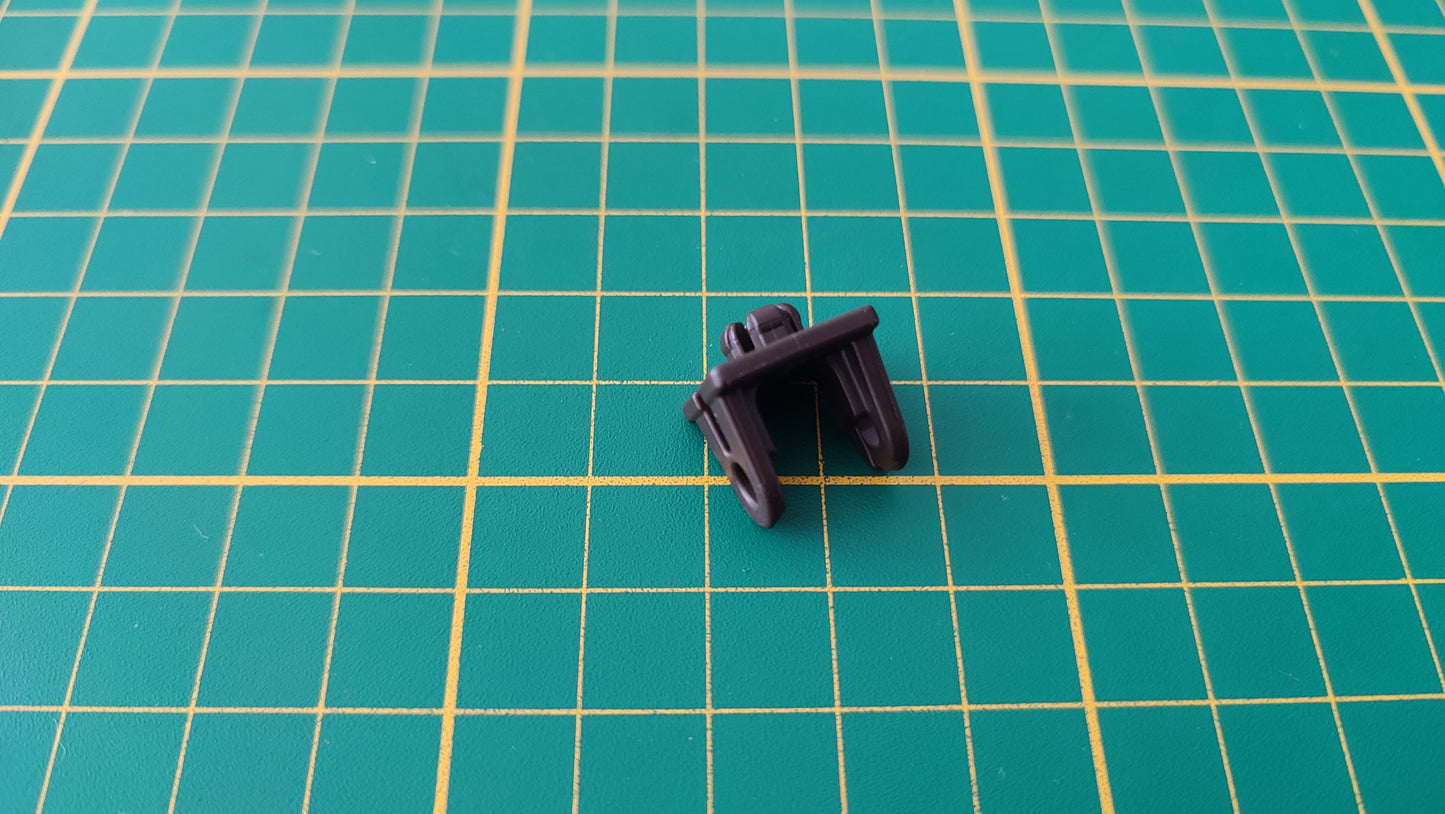 Support de cabestan référence 30 22 8622 pièce détachée Playmobil #A71