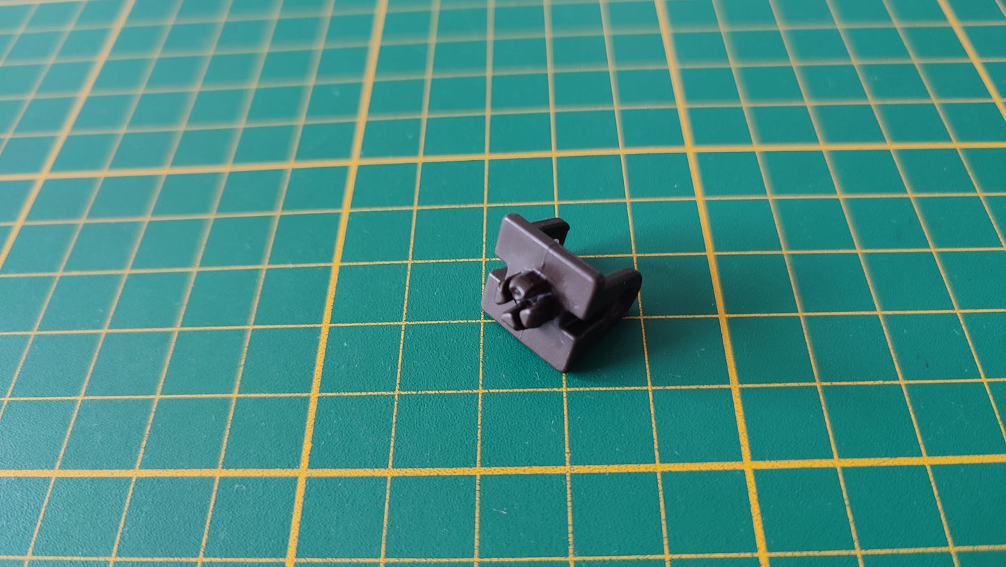 Support de cabestan référence 30228622 pièce détachée Playmobil #D09