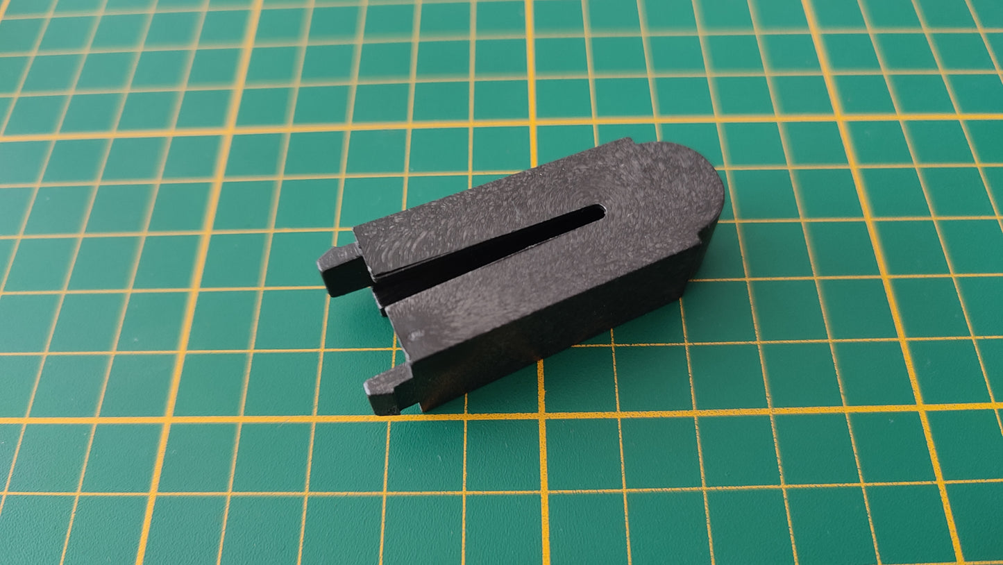 Support de commande V1 référence 30612250 pièce détachée Playmobil #A71