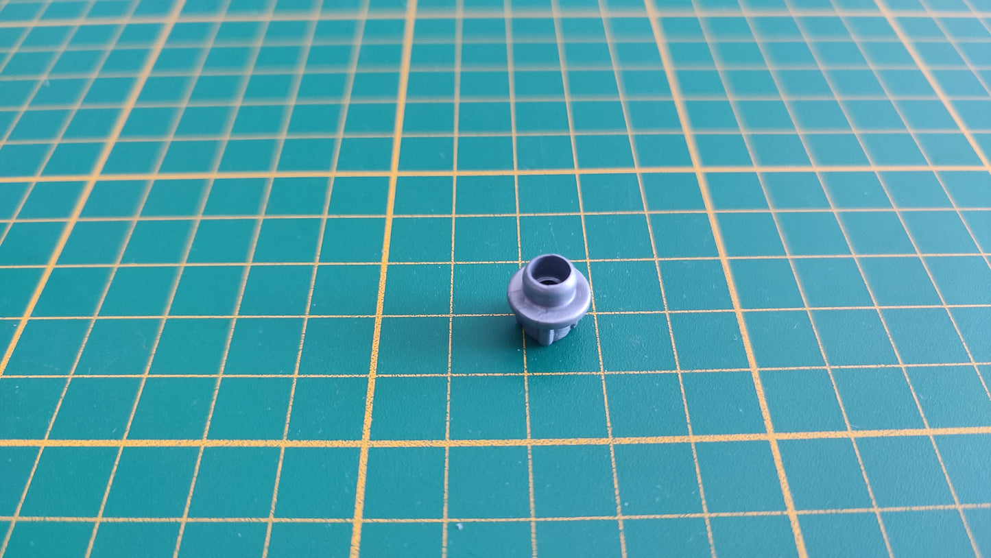 Support de mât de drapeau Système X référence 30214430 pièce détachée Playmobil #E62
