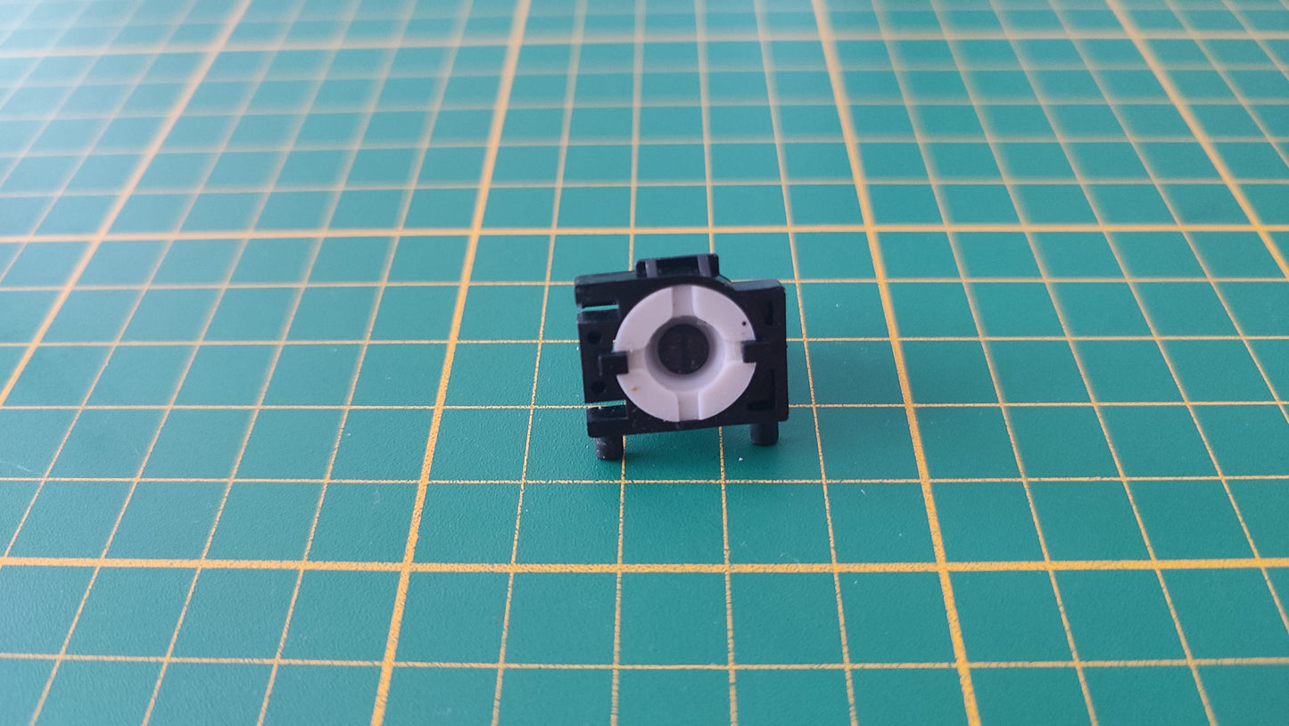 Support gâchette gauche pièce détachée manette de jeux vidéo Nintendo Game cube Gamecube DOL-003 (EUR) #E01