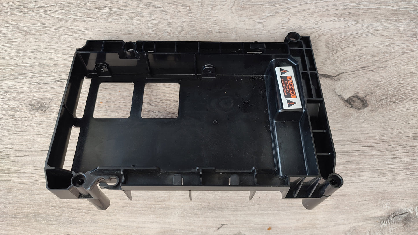 Support interne disque dur pièce détachée console de jeux Microsoft Xbox 1ère génération #C79