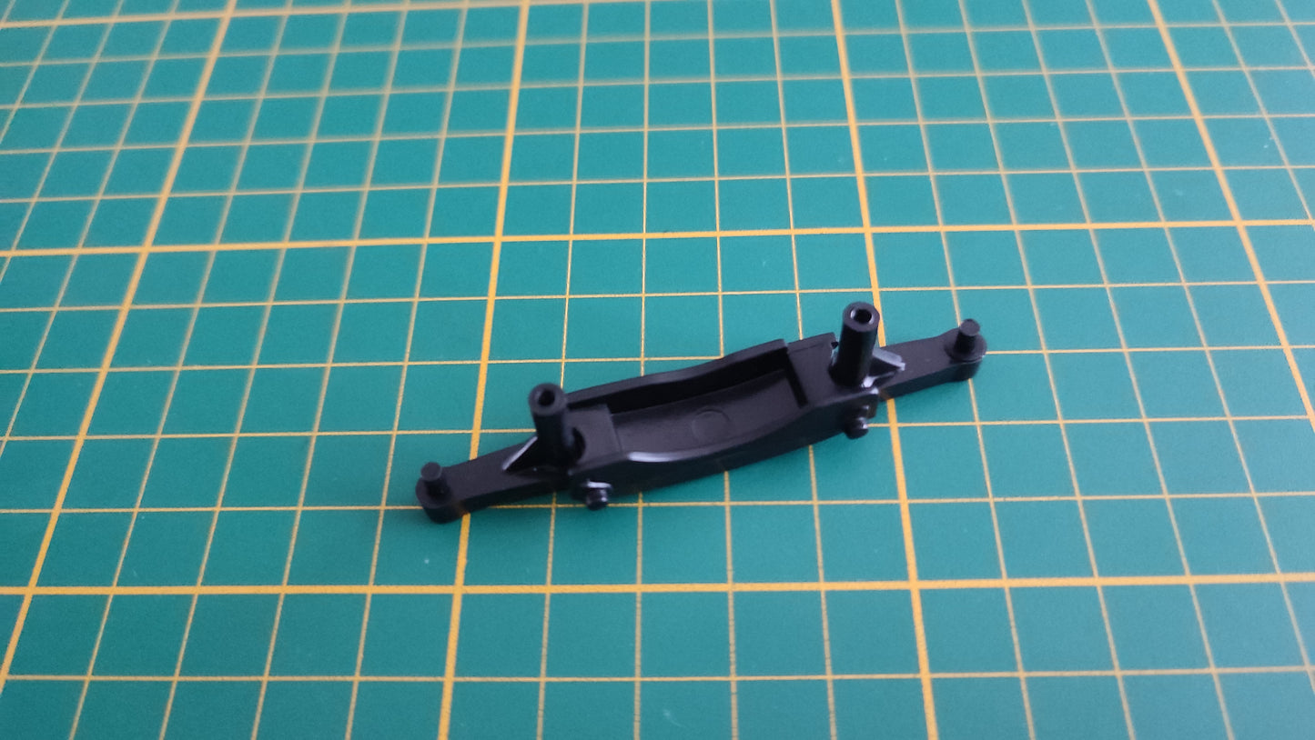 Support interne pièce détachée miniature 1/18 Solido Citroën traction type 11 B 1938 #C27