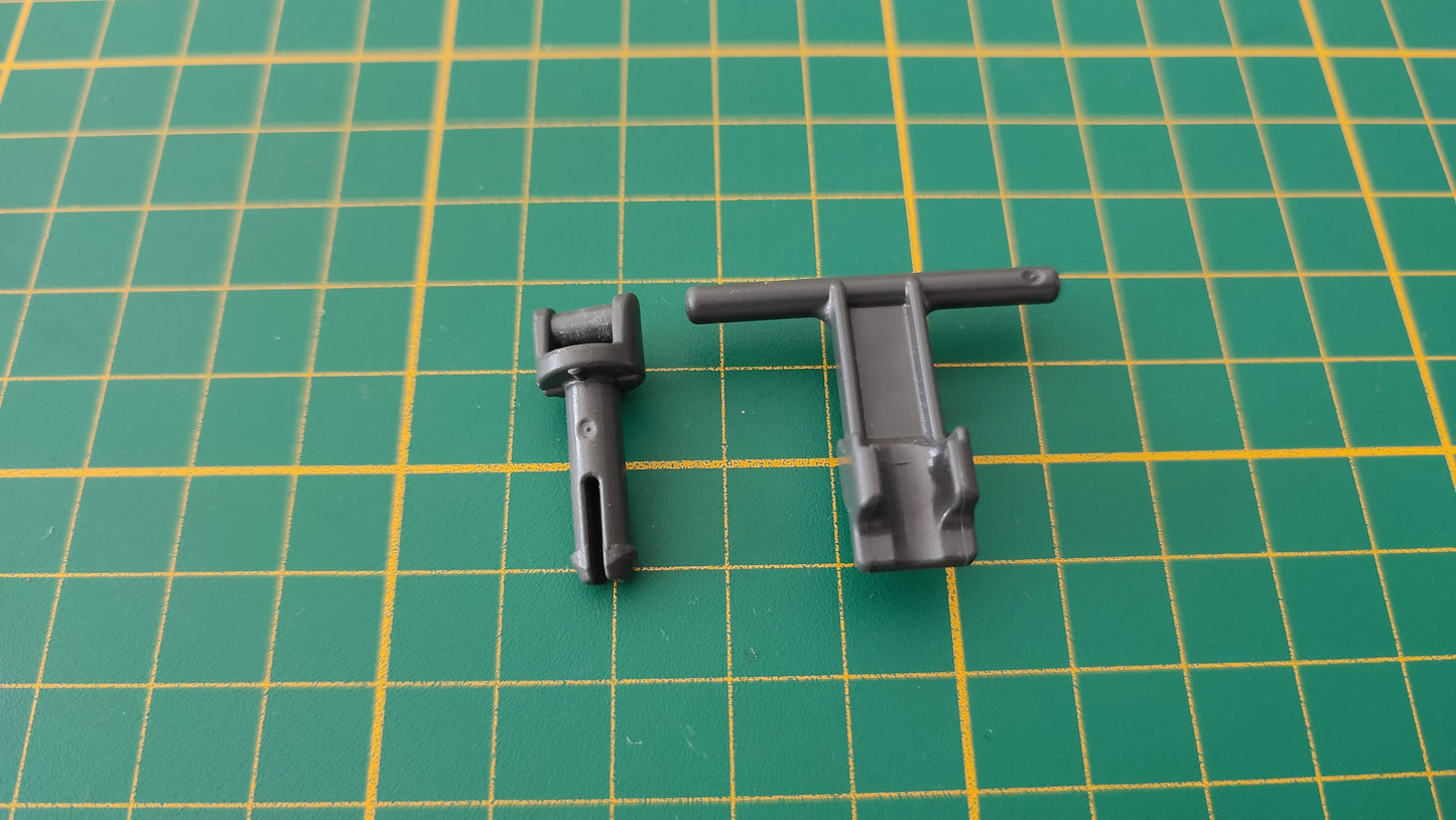 Support lance-tuyau 30611980 pièce détachée Playmobil #E23
