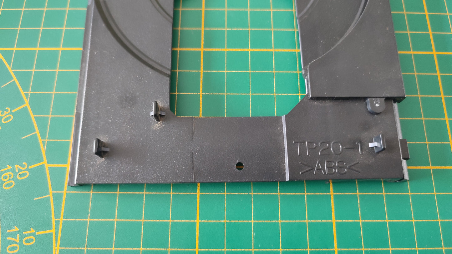 Support lecteur de disque TP20-1 pièce détachée console de jeux Sony Playstation 2 Ps2 SCPH-39004 #D94