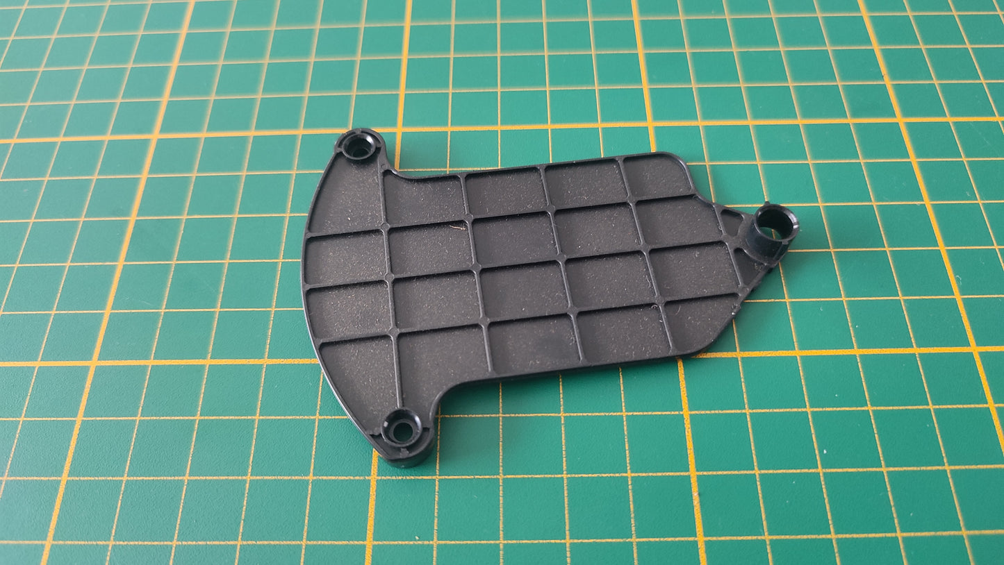 Support lentille S2-2 pièce détachée console de jeux Sony Playstation 1 Ps1 SCPH-5502 #E08