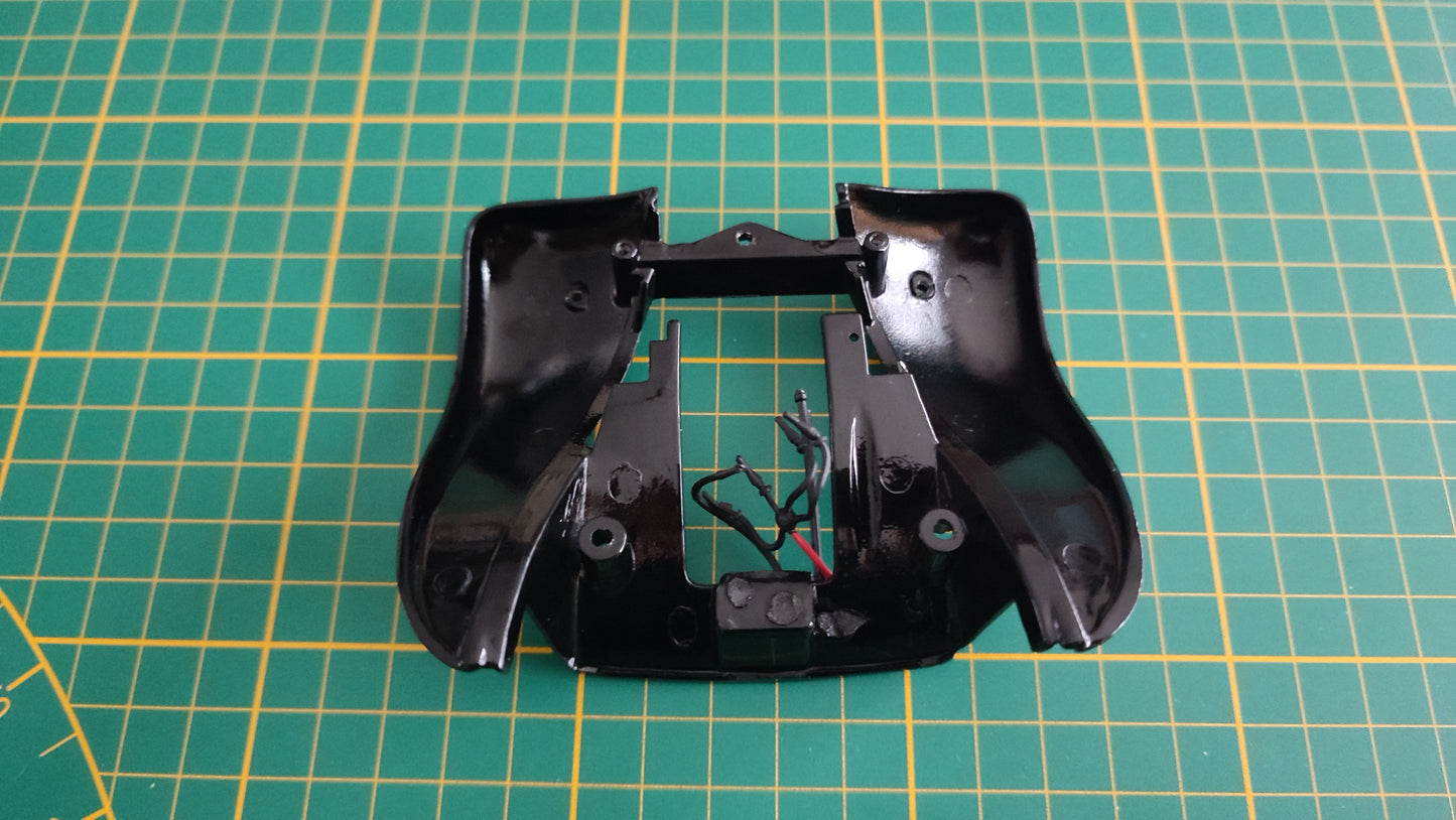 Support moteur pièce détachée miniature 1/18 Solido Citroën traction type 11 B 1938 #C27