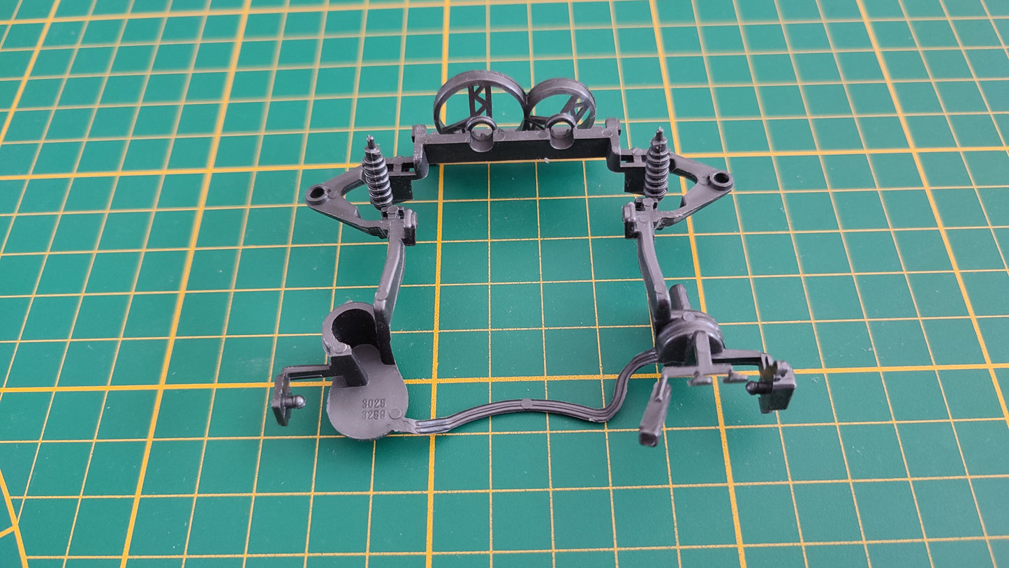 Support moteur pièce détachée miniature Burago Bburago Dodge Viper RT10 1/18 1/18e 1/18ème #C71