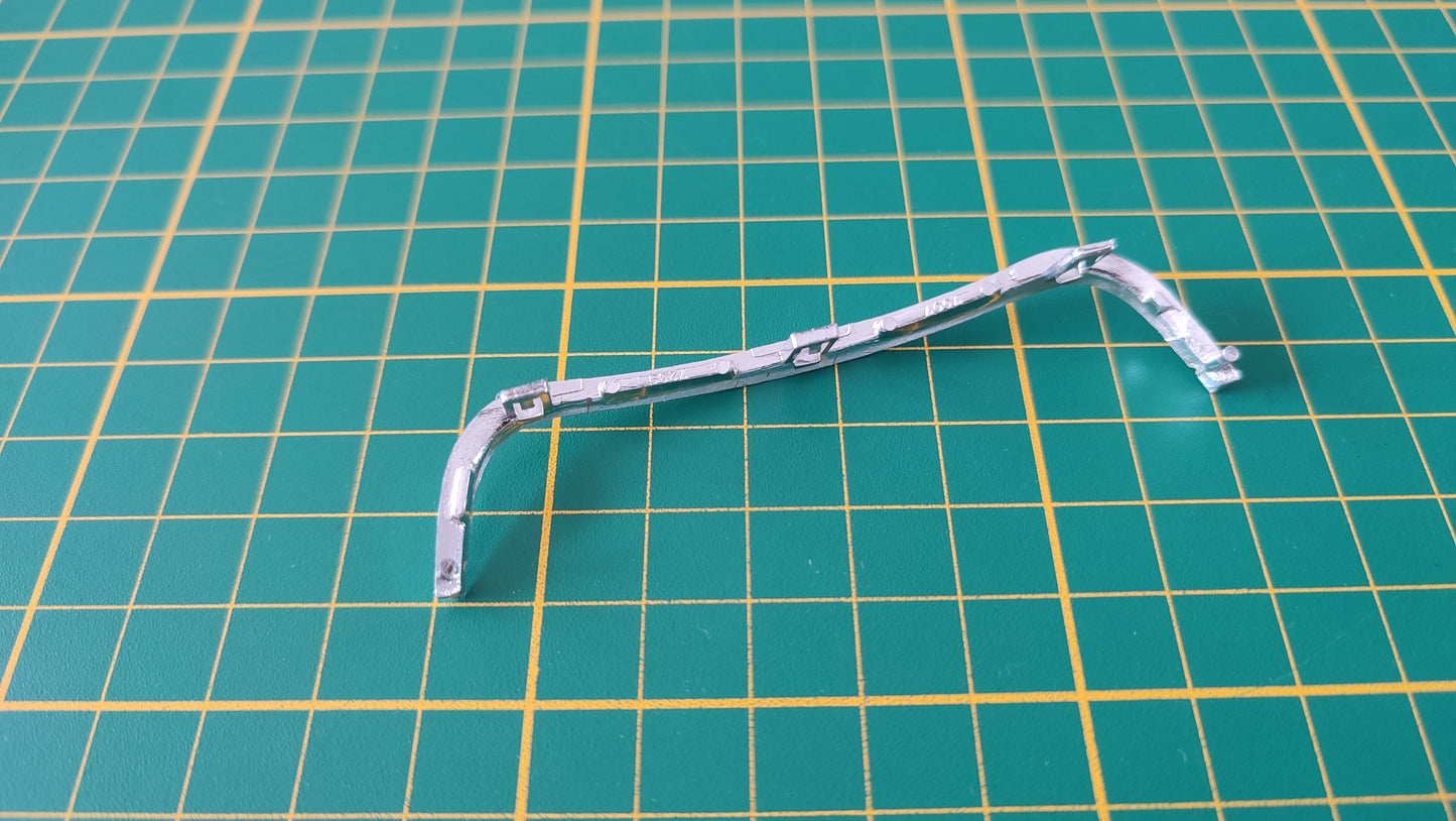 Support pare-brise pièce détachée miniature Bburago Burago Ferrari 250 Testa Rossa 1957 1/18 1/18e 1/18ème #C91