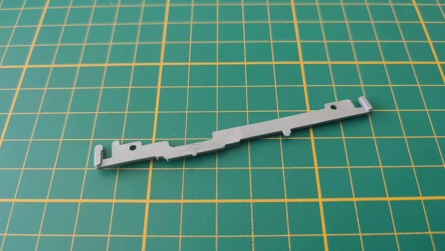 Support phare arrière pièce détachée miniature Burago Bburago Ferrari Gto 1984 1/18 1/18e 1/18ème #D07