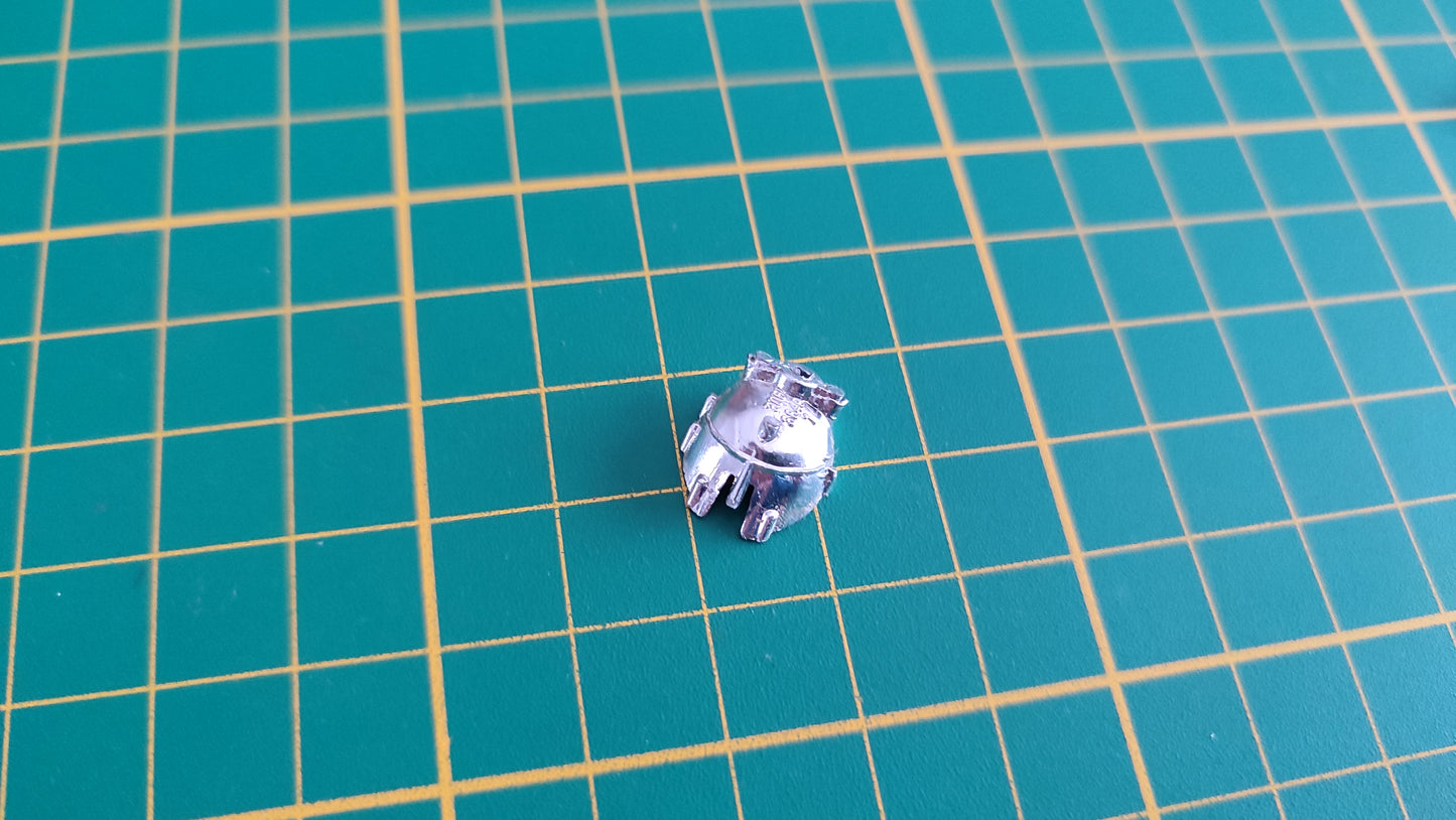 Support phare avant gauche pièce détachée miniature Bburago burago Porsche 911 Carrera 1993 1/18 1/18e 1/18ème #C53