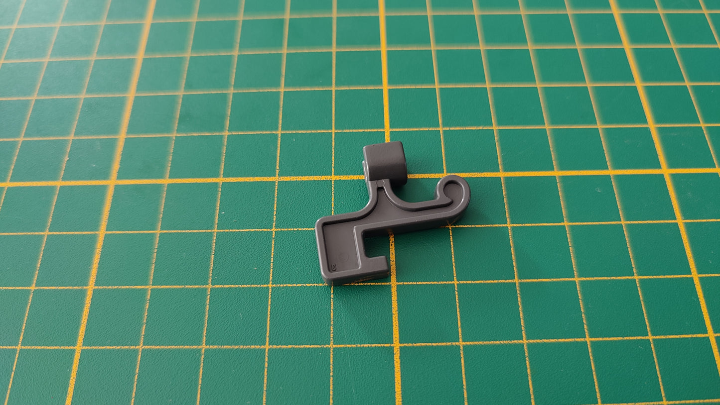 Support pour bouclier référence 30058463 pièce détachée Playmobil #D70