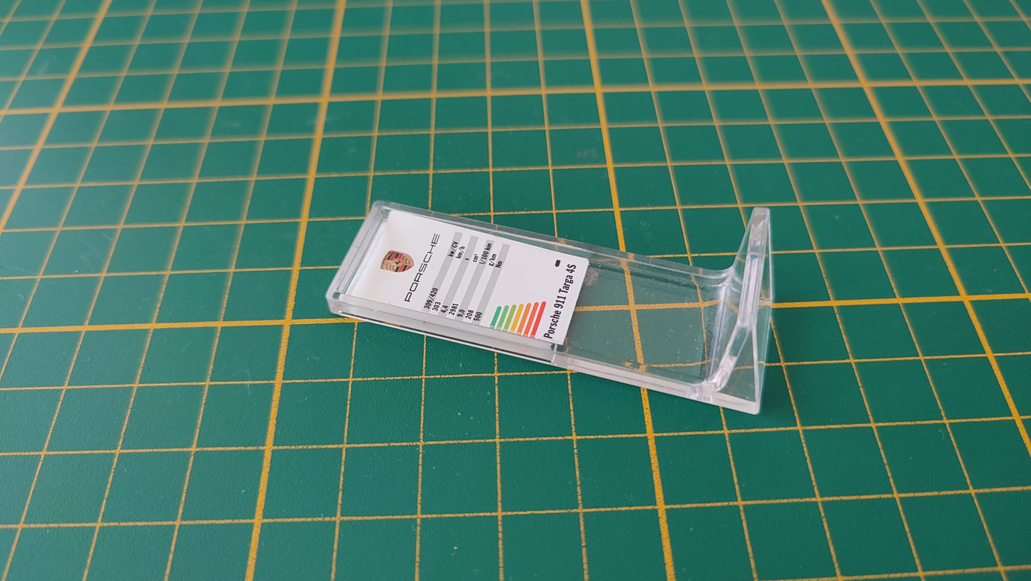 Support pour brochures référence 30030822 pièce détachée Playmobil #D44