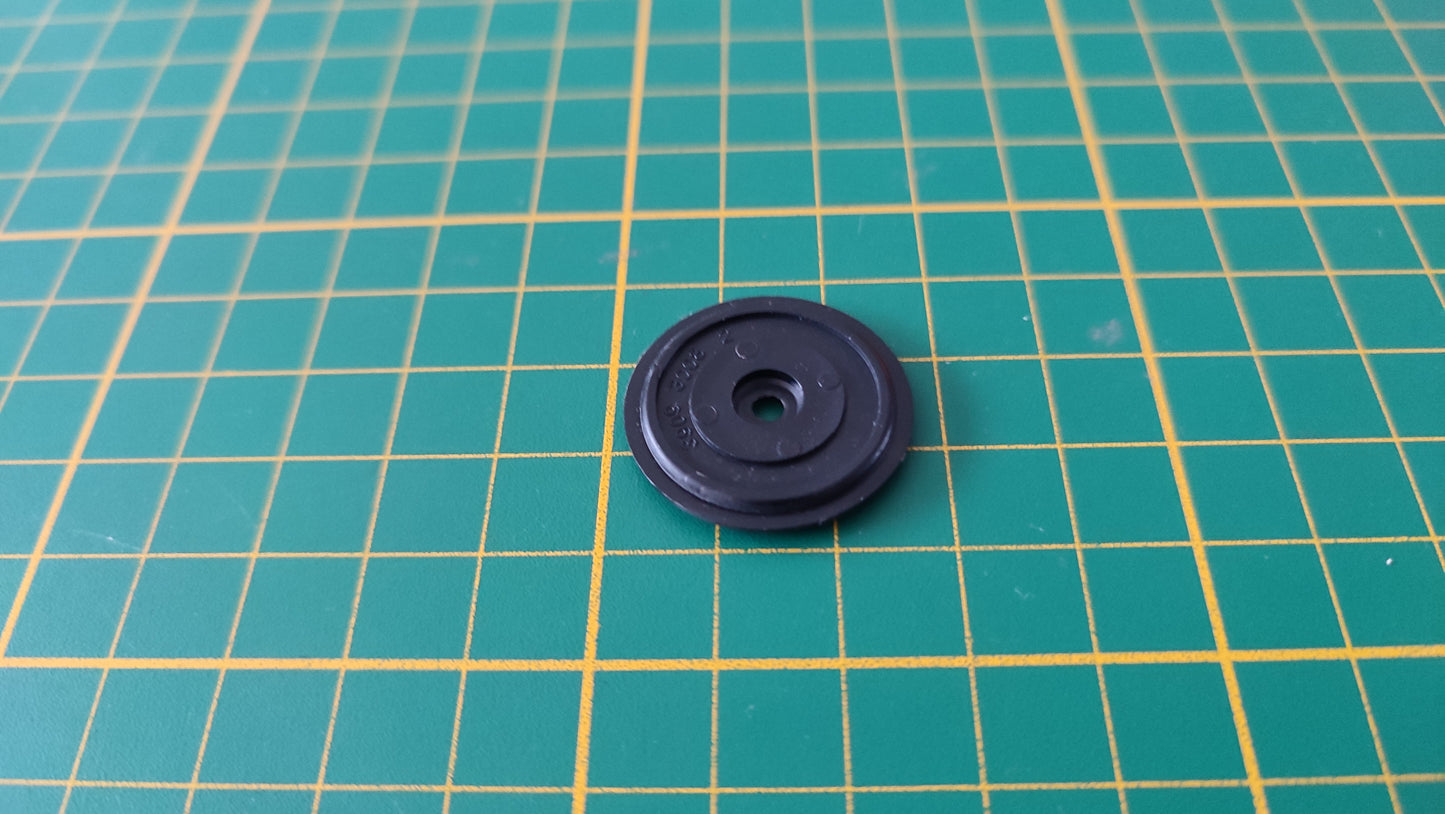 Support roue arrière pièce détachée miniature Burago Bburago Alfa Romeo 2300 Monza 1934 1/18 1/18e 1/18ème #D53