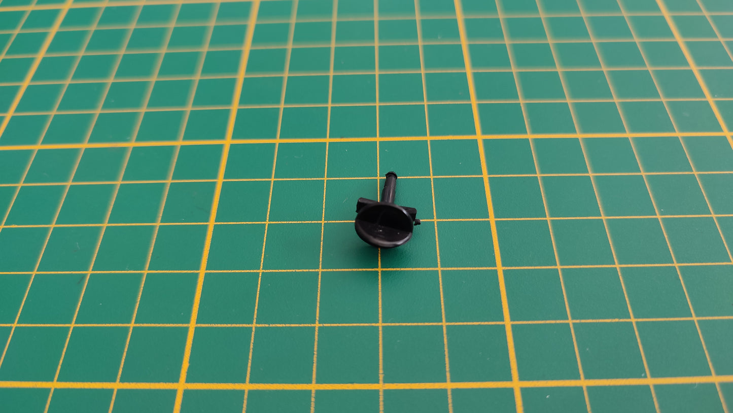 Support roue de secours pièce détachée miniature Bburago Burago Mercedes-Benz SSK 1/24 1/24e 1/24ème #C28