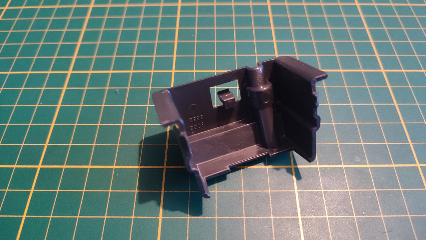 Support tableau de bord pièce détachée miniature Bburago Burago Alfa Romeo 2300 spider 1932 1/18 1/18e 1/18ème #D37