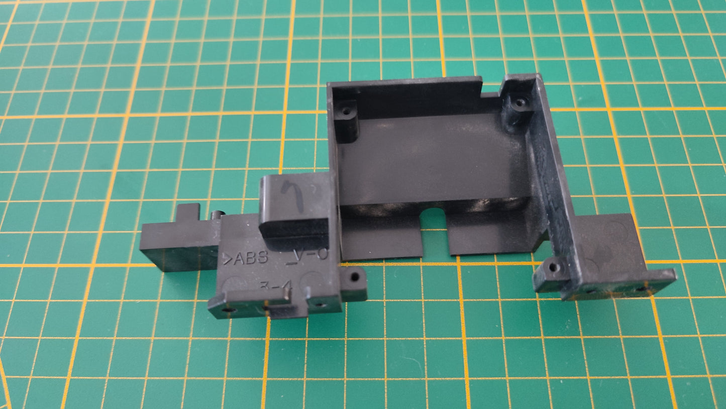 Support ventilateur V-0 pièce détachée console de jeux Nintendo Gamecube DOL-001 (EUR) #E01