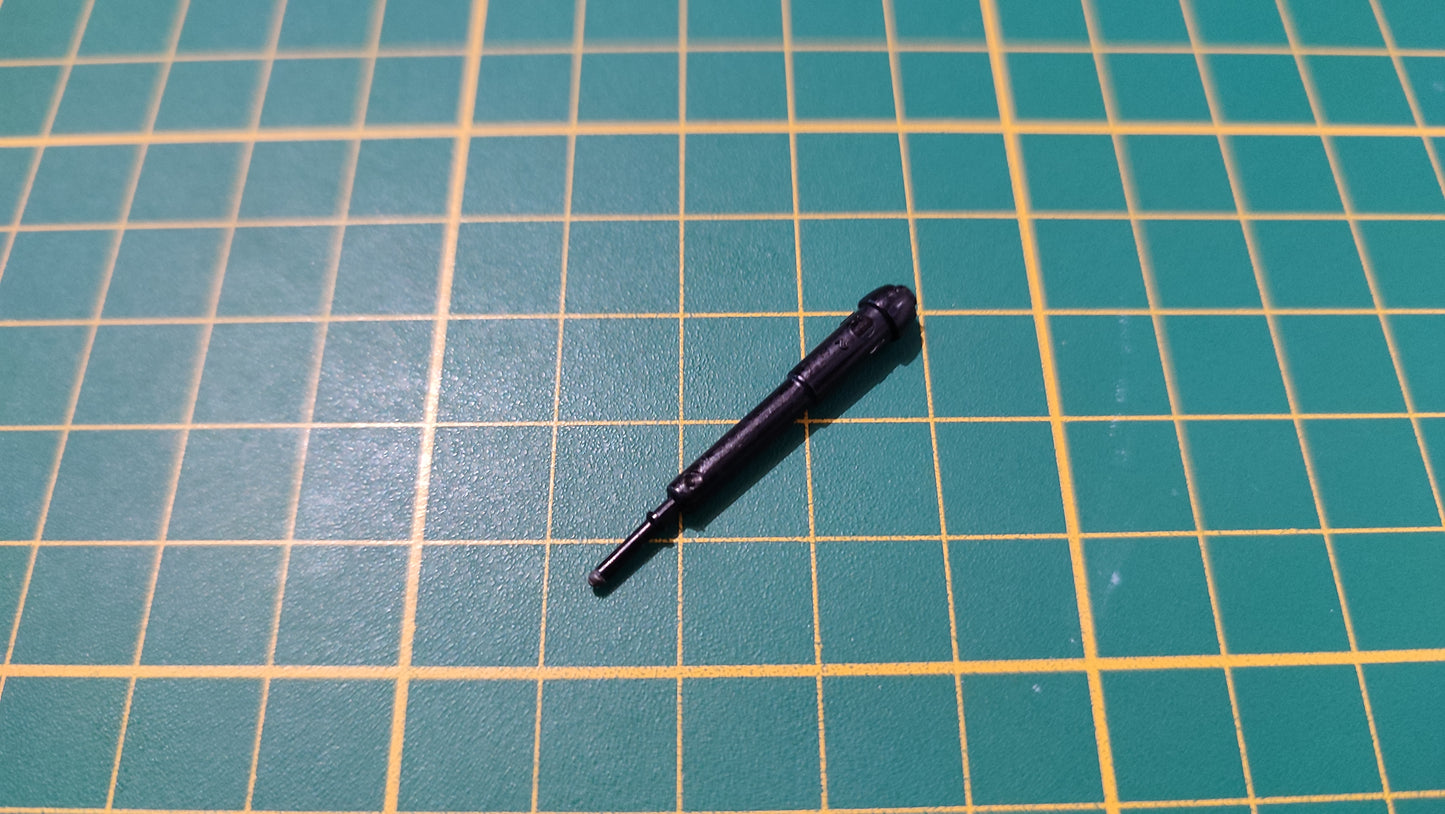 Suspension avant pièce détachée miniature Bburago Burago Lancia Aurelia B24 Spider 1955 1/18 1/18e 1/18ème #C47