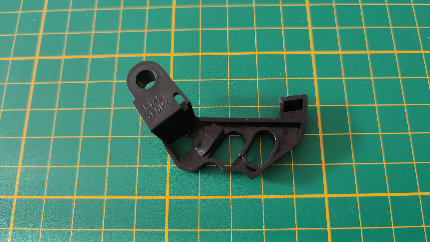 Système d'ouverture H1-8 pièce détachée console de jeux Nintendo Gamecube DOL-101 (EUR) #C24