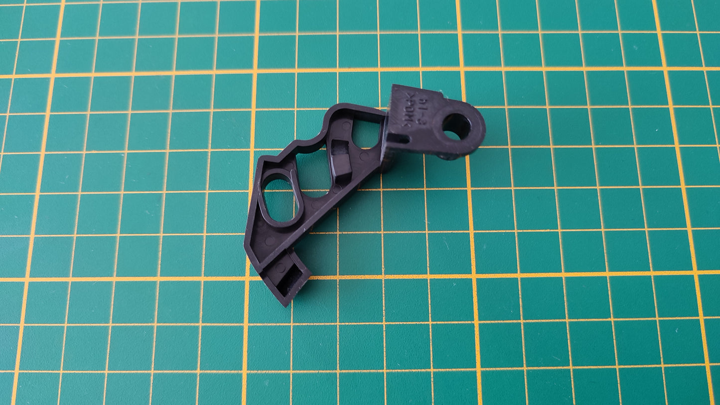 Système d'ouverture pièce détachée console de jeux Nintendo Gamecube DOL-001 (EUR) #A83