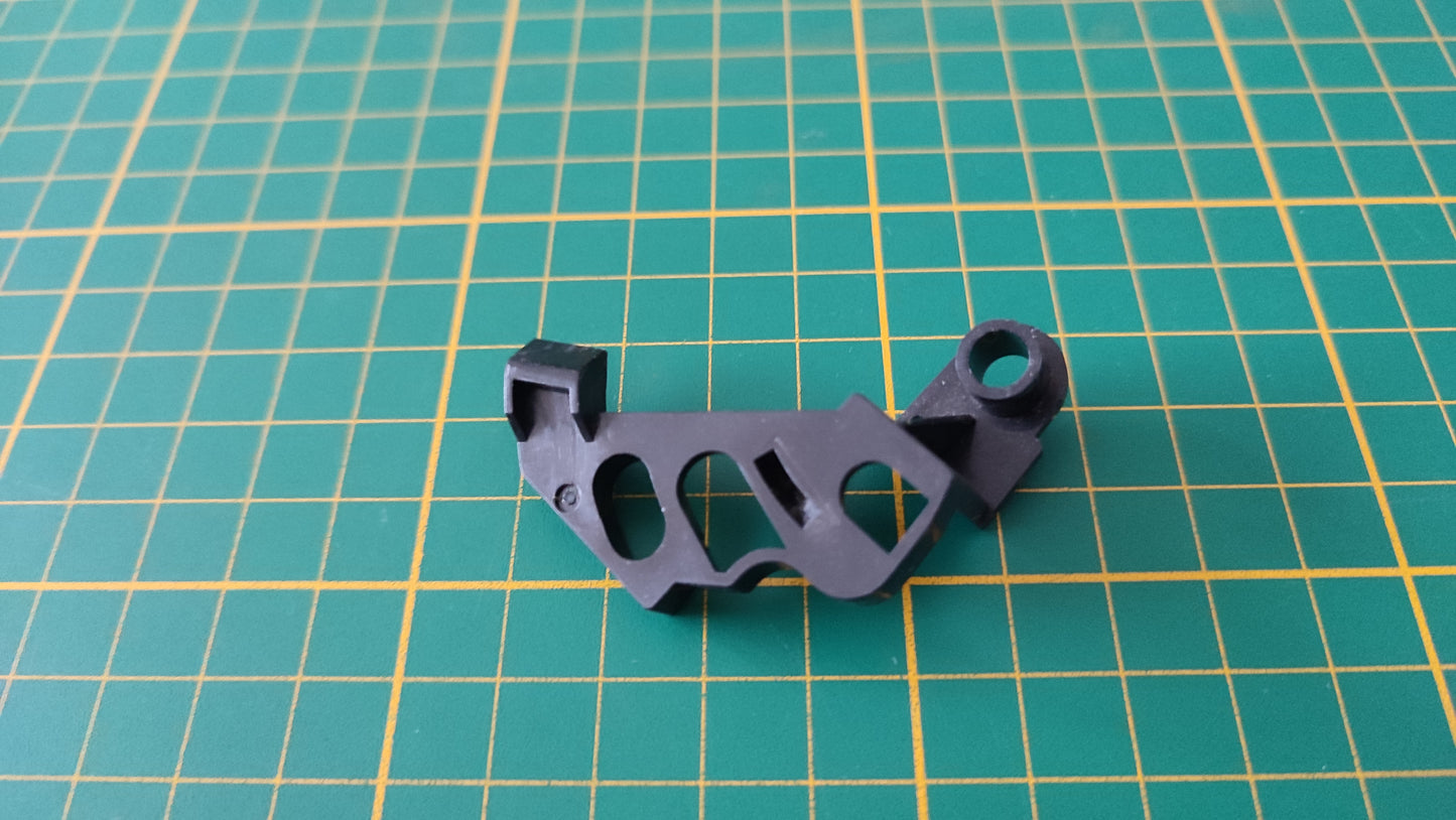 Système d'ouverture pièce détachée console de jeux Nintendo Gamecube DOL-001 (EUR) #D66