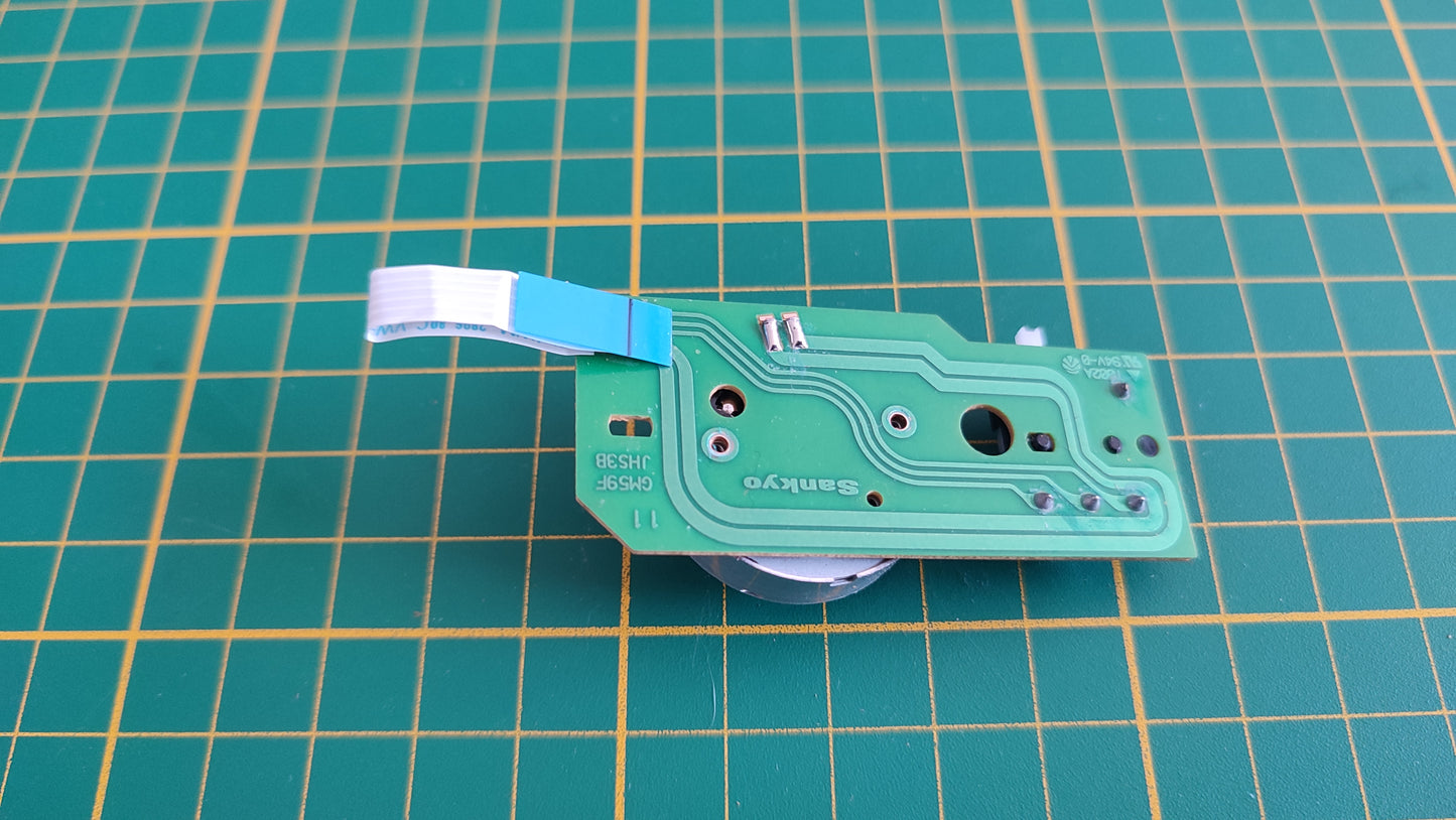 Système interne pièce détachée console de jeux Sony Playstation 2 Ps2 SCPH-50004 #D78