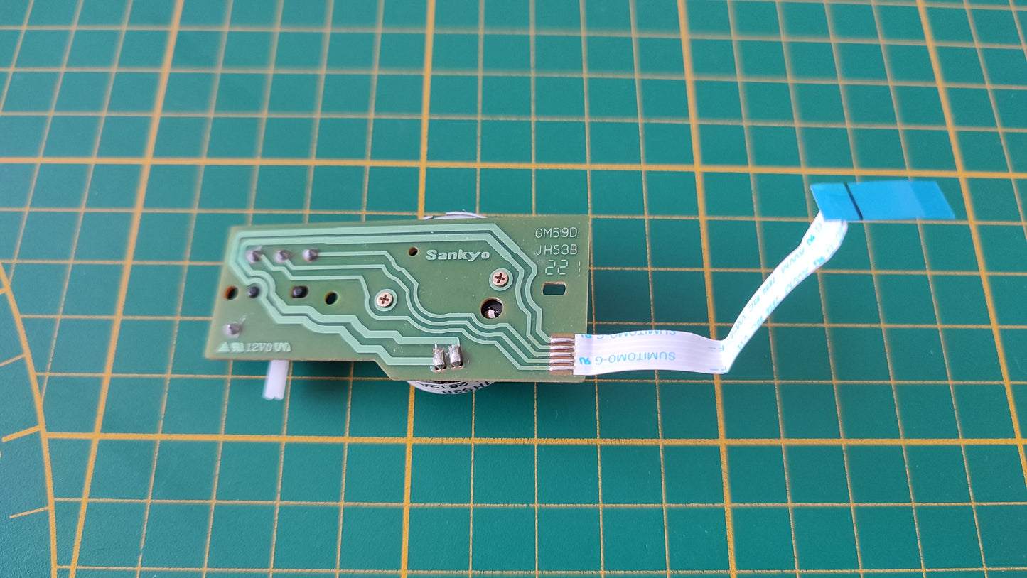 Système interne pièce détachée console de jeux Sony Playstation 2 Ps2 SCPH-39004 #D94