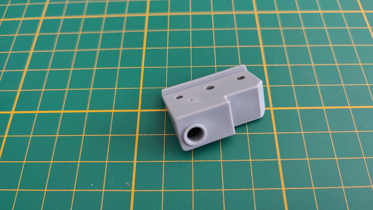 Système ouverture 2 pièce détachée console de jeux Sony Playstation 1 Ps1 SCPH-1002 #C66