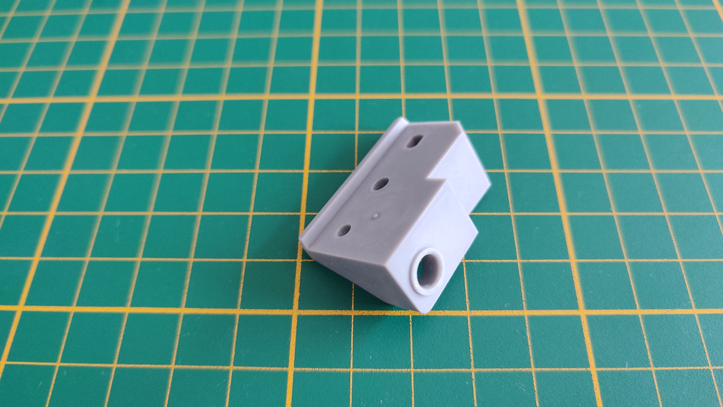 Système ouverture 2 pièce détachée console de jeux Sony Playstation 1 Ps1 SCPH-1002 #C92