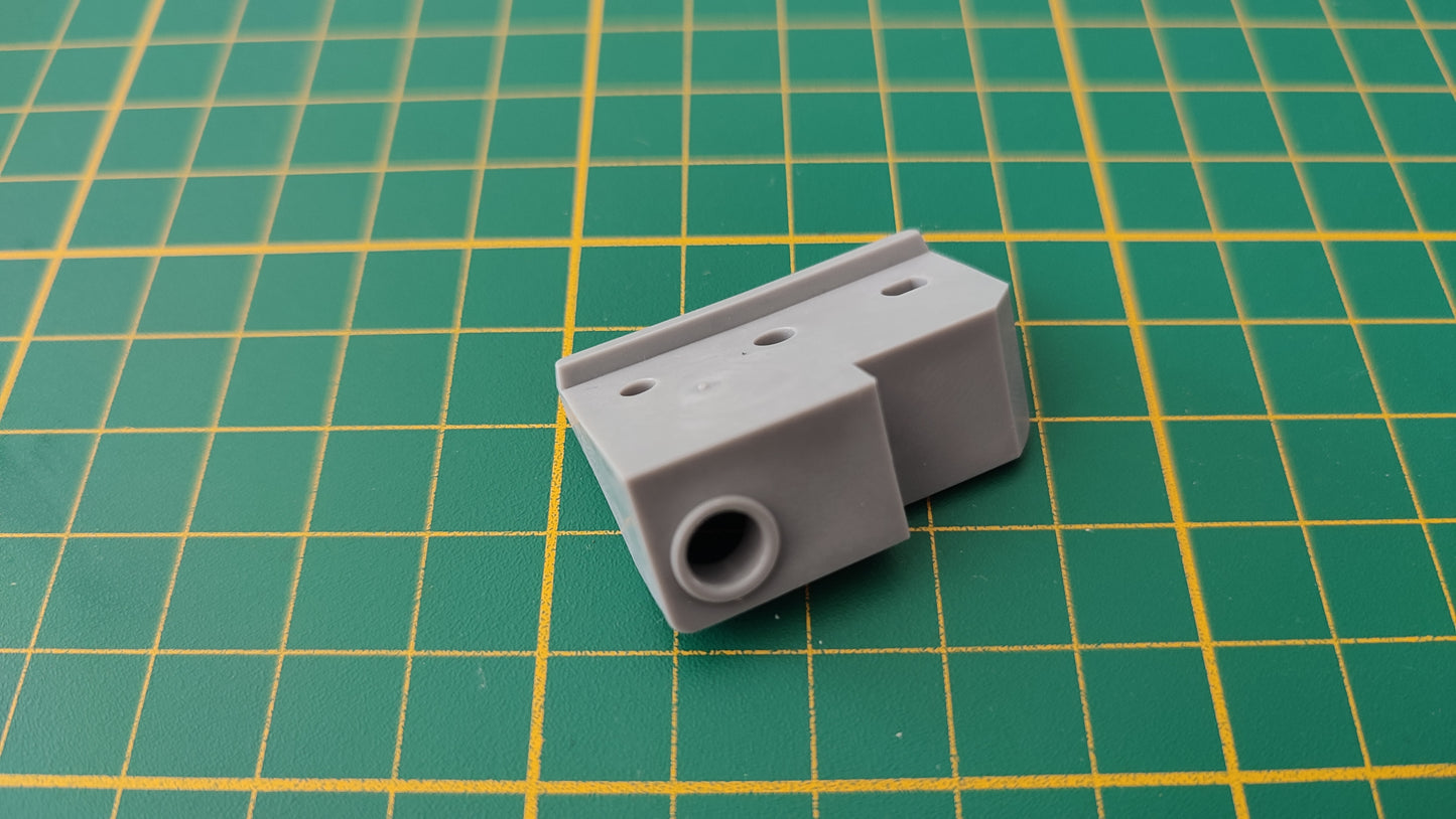 Système ouverture 2 pièce détachée console de jeux Sony Playstation 1 Ps1 SCPH-1002 #D83