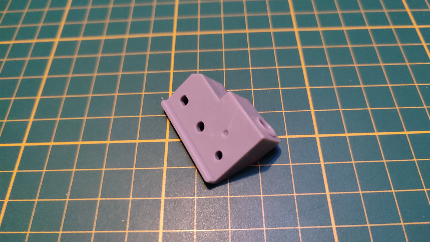 Système ouverture pièce détachée console de jeux Sony Playstation 1 Ps1 SCPH-7502 #C38