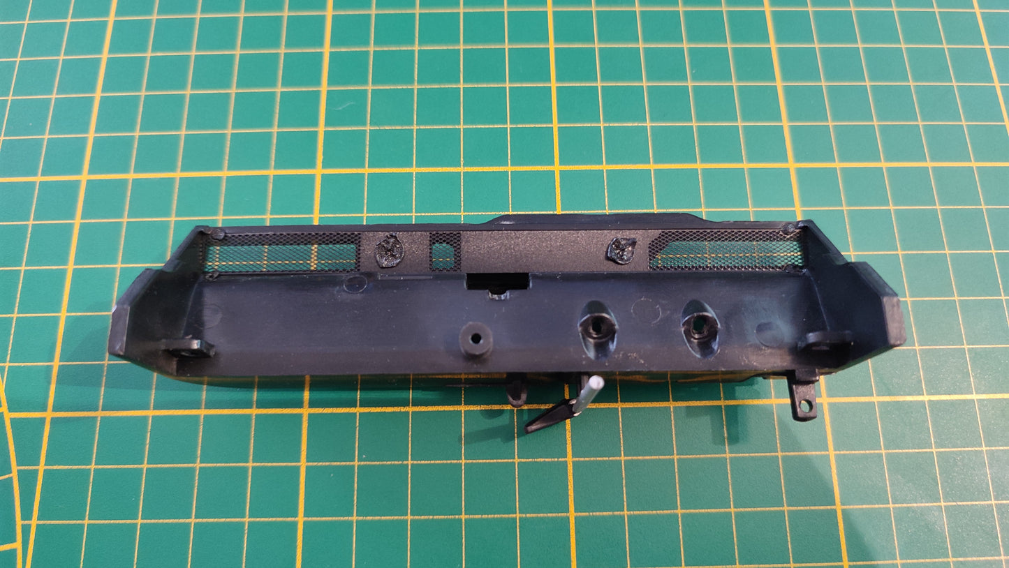 Tableau de bord 68-1 pièce détachée Citroën 2CV 2 CV Charleston 1/8 1:8 1/8ème Altaya #D20