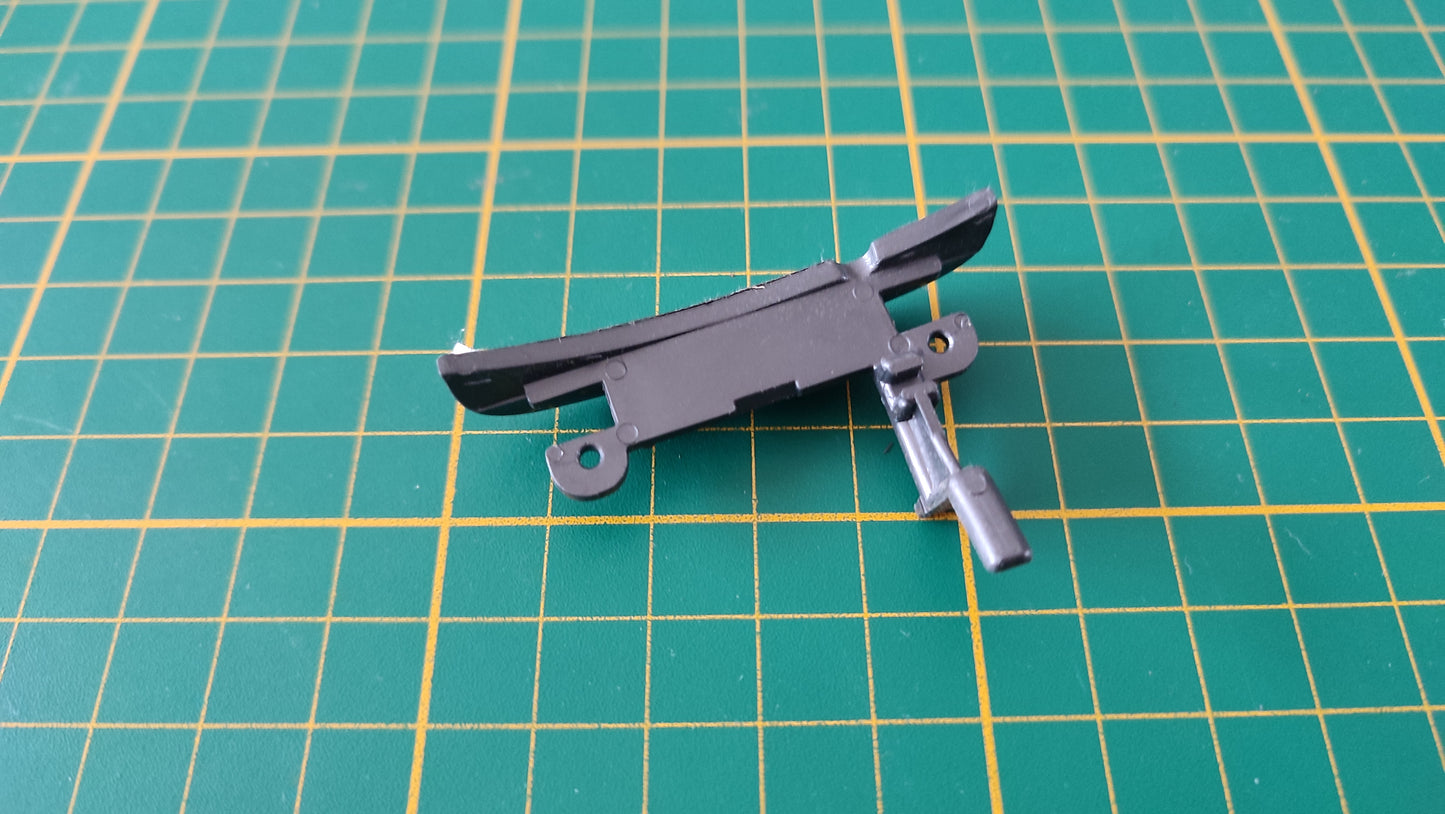 Tableau de bord pièce détachée miniature Bburago Burago Alfa Romeo 2300 spider 1932 1/18 1/18e 1/18ème #D52