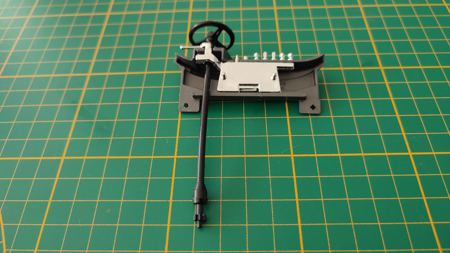 Tableau de bord pièce détachée miniature Bburago Burago Ferrari GTO 1962 1/18 1/18e 1/18ème #D69