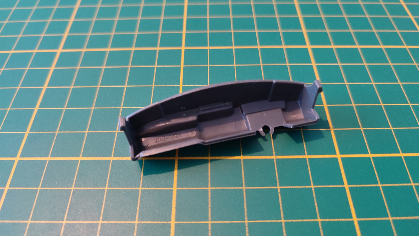 Tableau de bord pièce détachée miniature Bburago Burago Ford Escort RS Cosworth 1/24 1/24e 1/24ème #D38