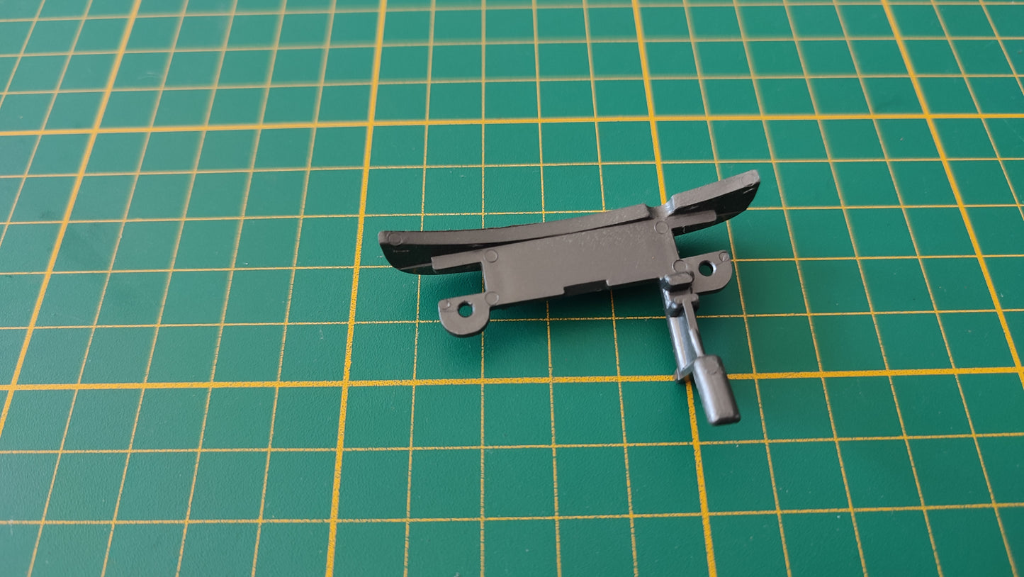 Tableau de bord pièce détachée miniature Burago Bburago Alfa Romeo 2300 Monza 1934 1/18 1/18e 1/18ème #D93