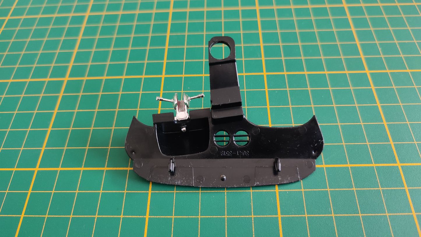 Tableau de bord pièce détachée miniature Burago Bburago Lamborghini Diablo 1990 1/18 1/18e 1/18ème #D04