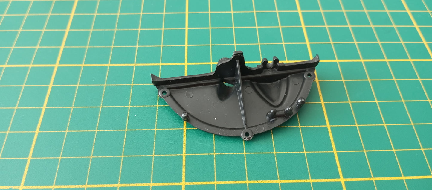 Tableau de bord pièce détachée miniature Jouef evolution Ferrari 330 P4 1/18 1/18e 1/18ème #E70