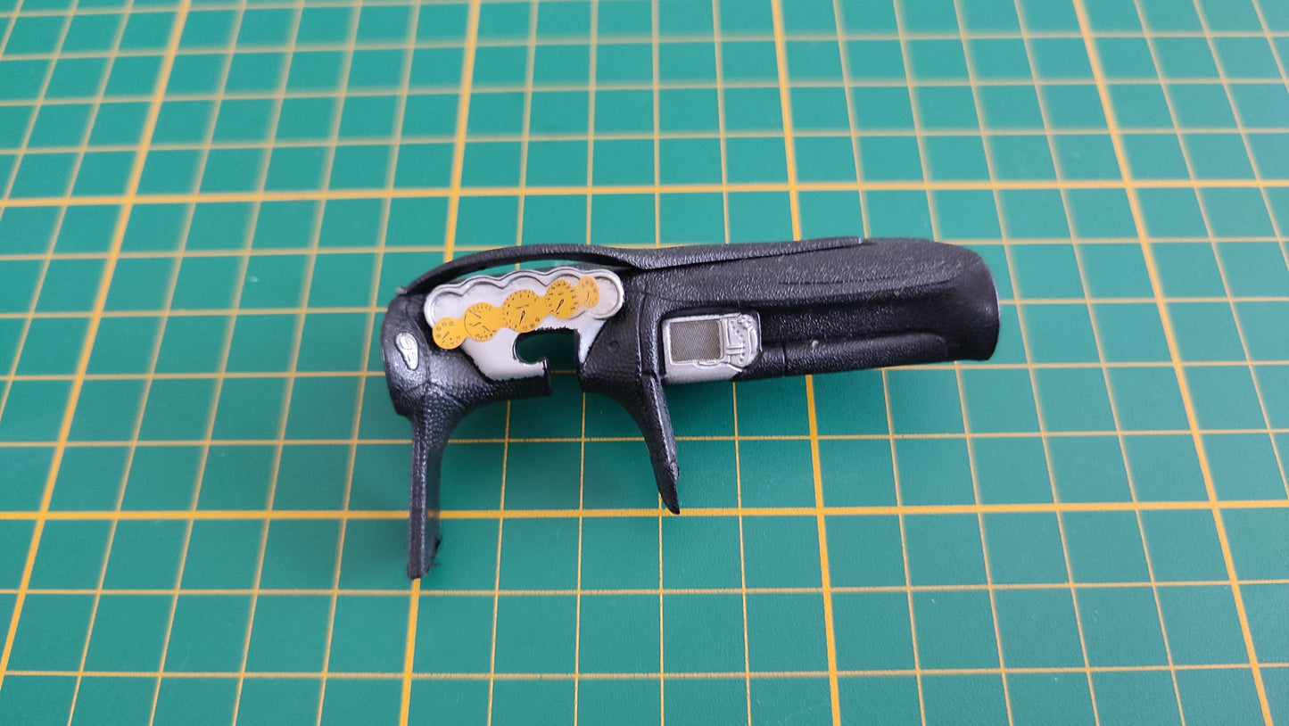 Tableau de bord pièce détachée miniature Maisto Porsche Boxster 1/18 1/18e 1/18ème #C01