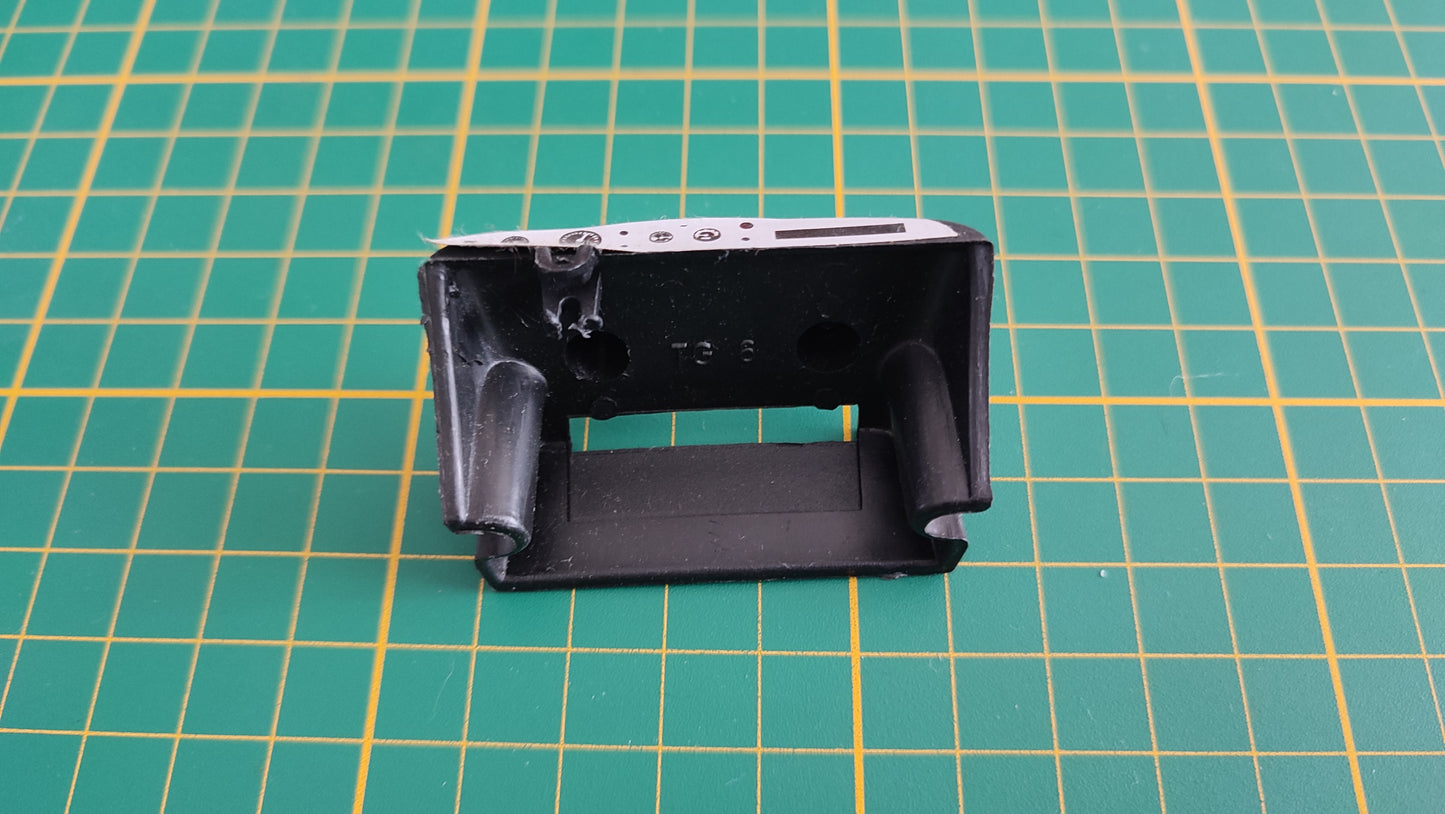 Tableau de bord pièce détachée miniature Polistil Bmw 328 TG6 1/16 1/16e 1/16ème #C29