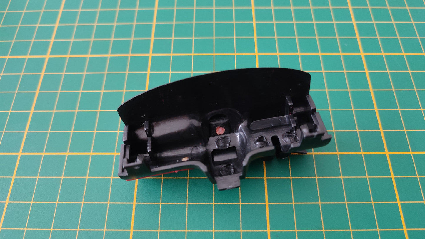 Tableau de bord pièce détachée miniature Solido Peugeot 206 cc 1/18 1/18e 1/18ème #C13