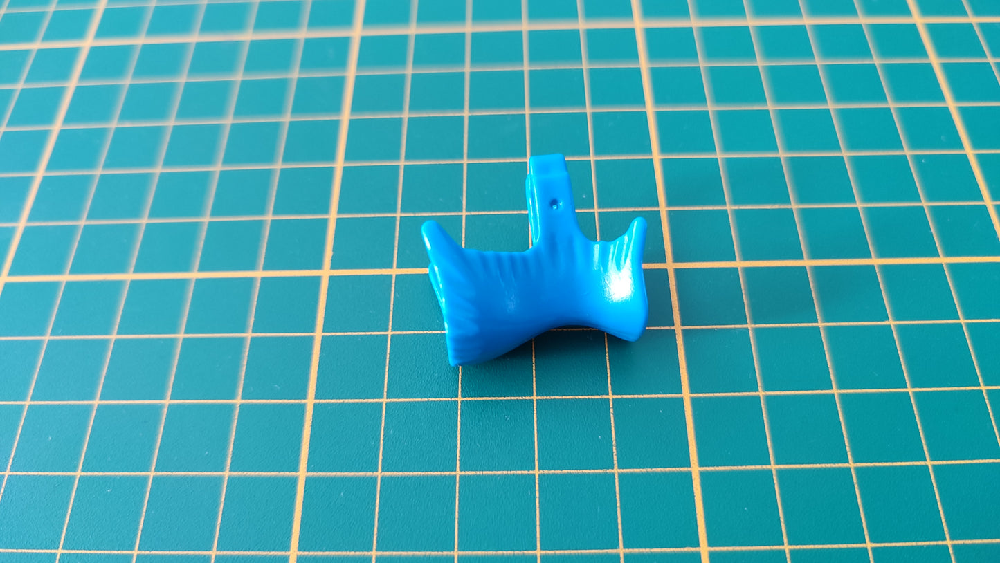 Tapis de selle indiens référence 30 09 8400 pièce détachée Playmobil #B85