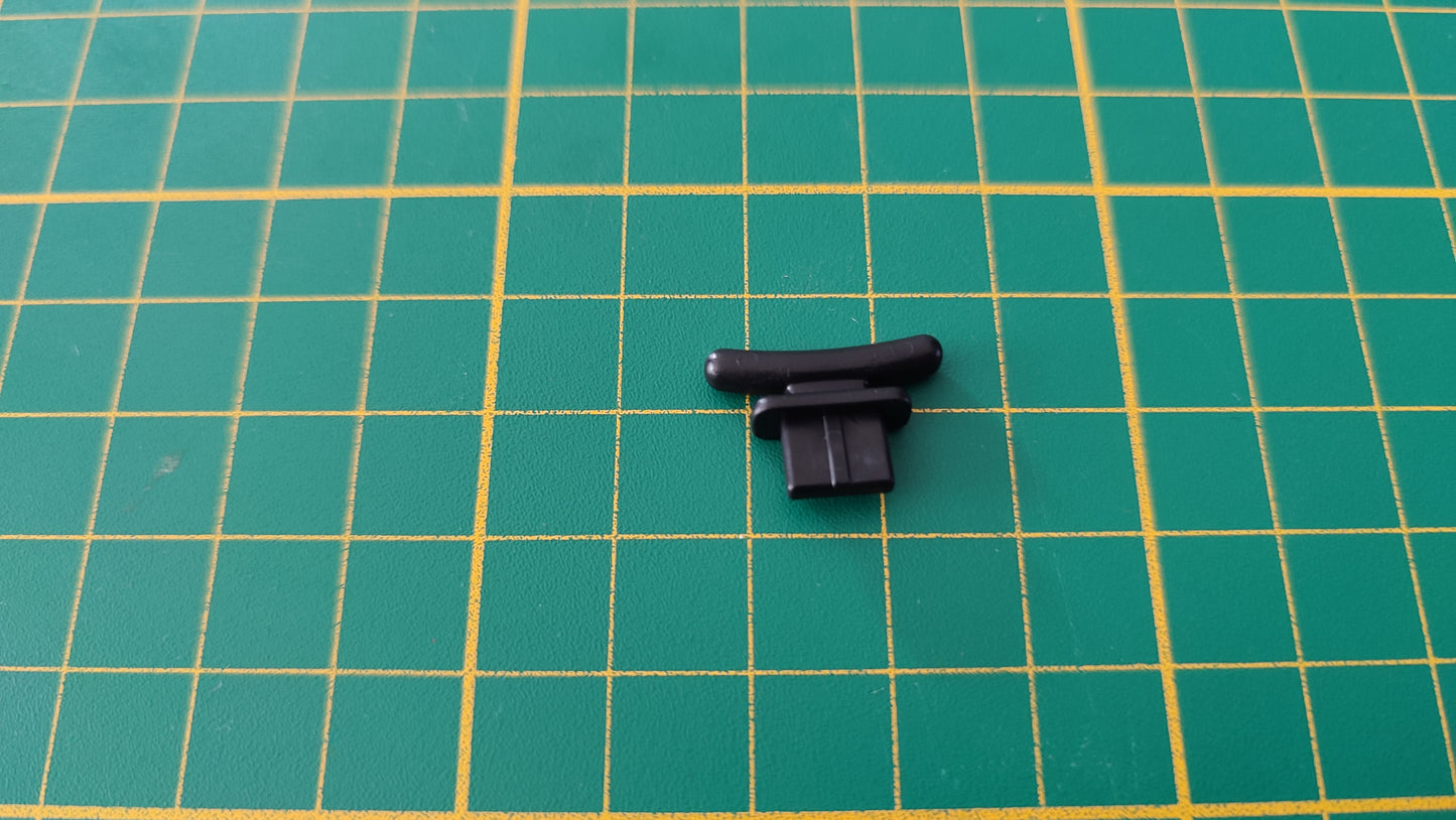 Taquet seul référence 30519932 pièce détachée Playmobil #D70