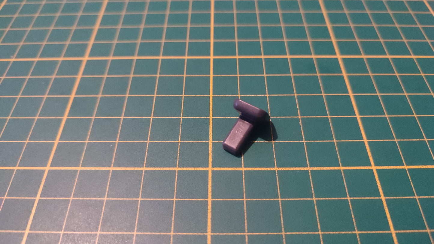 Téléphone portable dans le chargeur référence 30251502 pièce détachée Playmobil #E36