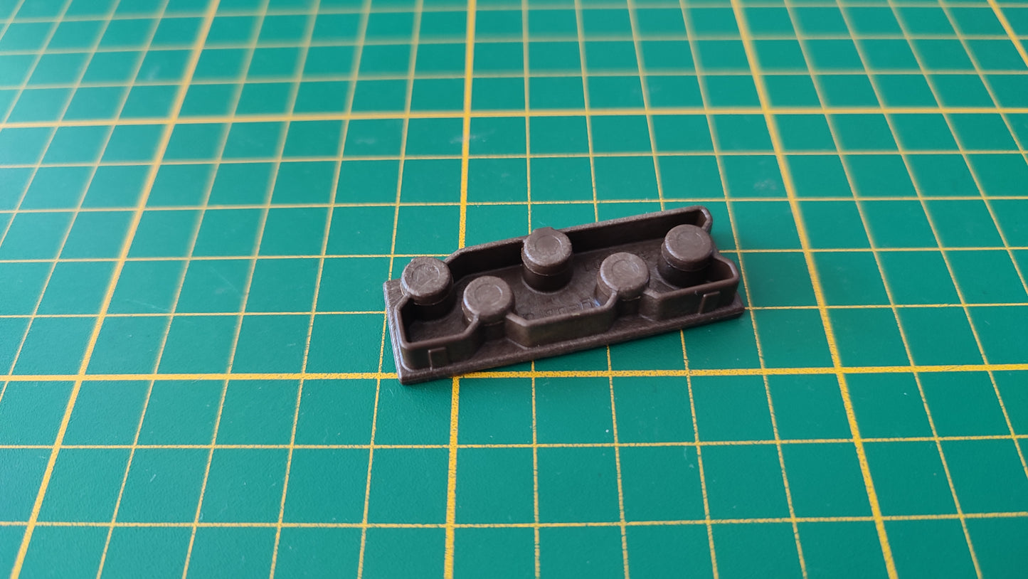 Terre pour jardinière référence 30223423 pièce détachée Playmobil #D44