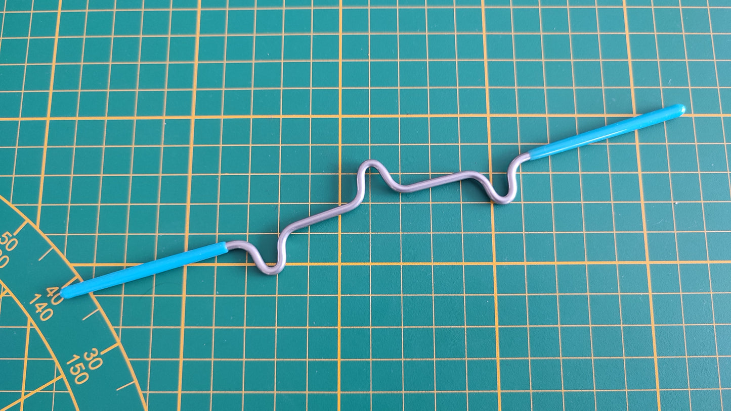 Tige de jeu bleu pièce détachée jeu de société Suspend jeu de suspension Melissa & Doug #C14