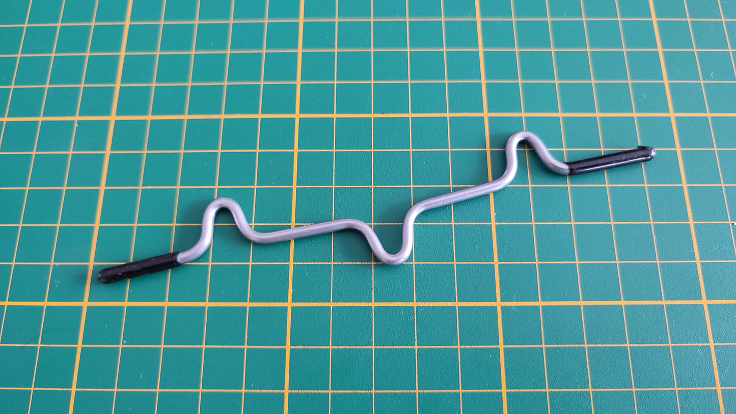 Tige de jeu noir pièce détachée jeu de société Suspend jeu de suspension Melissa & Doug #C14